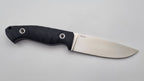Norka JARS Jagd Outdoor Messer Black G10 Leder