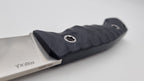Norka JARS Jagd Outdoor Messer Black G10 Leder