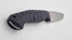 Norka JARS Jagd Outdoor Messer  Black Micarta Kydex