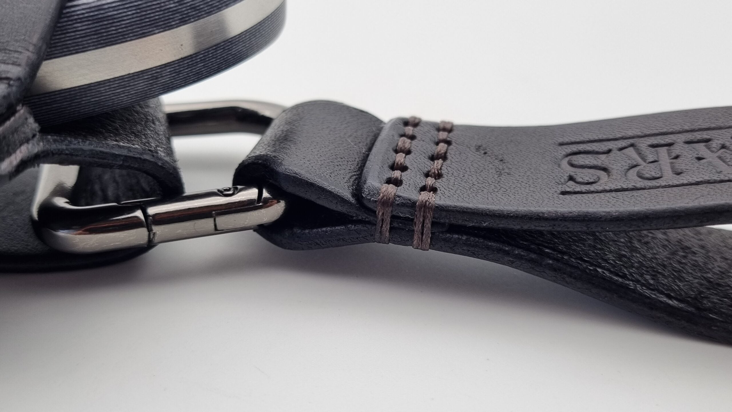 M  JARS Lederscheide für Irbis Norka Luchs Bombfrog Jäger Coluber Adler Keiler Forelle Bitis Wolf Odin