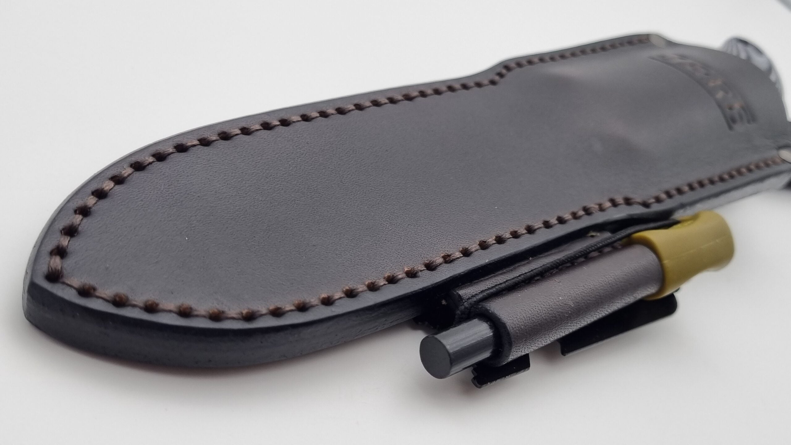 M  JARS Lederscheide für Irbis Norka Luchs Bombfrog Jäger Coluber Adler Keiler Forelle Bitis Wolf Odin