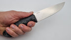 Berserker JARS Jagd Outdoor Messer Green/Black Micarta Kydex