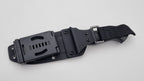 Berserker JARS Jagd Outdoor Messer Green/Black Micarta Kydex
