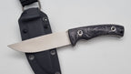Keiler 2.0 JARS Jagd Outdoor Messer Custom Micarta