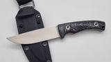 Keiler 2.0 JARS Jagd Outdoor Messer Custom Micarta