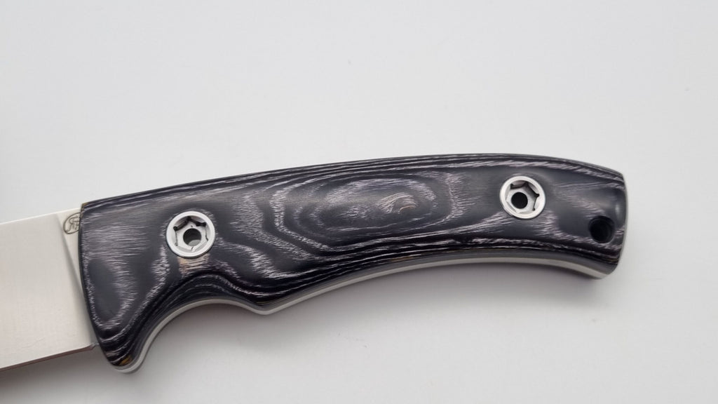 Keiler 2.0 JARS Jagd Outdoor Messer Custom Micarta