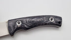 Keiler 2.0 JARS Jagd Outdoor Messer Custom Micarta