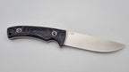 Keiler 2.0 JARS Jagd Outdoor Messer Custom Micarta