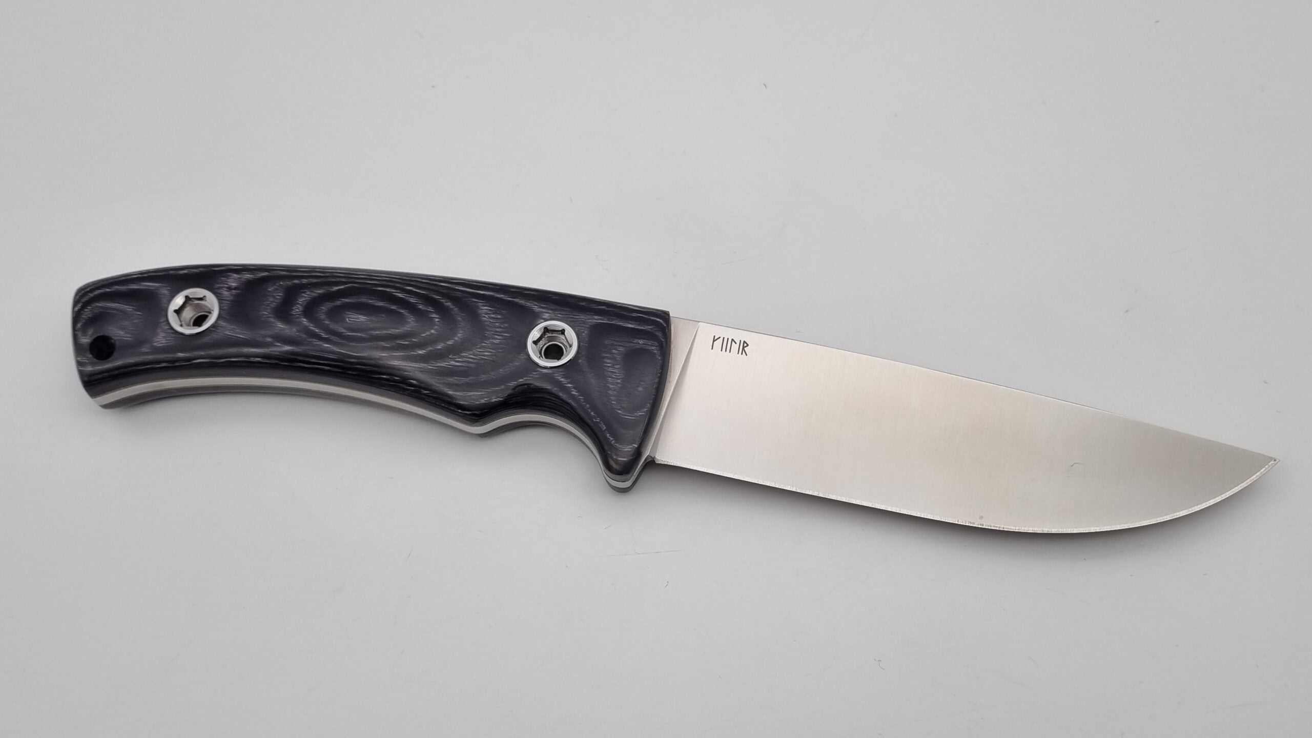 Keiler 2.0 JARS Jagd Outdoor Messer Custom Micarta