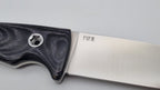Keiler 2.0 JARS Jagd Outdoor Messer Custom Micarta