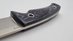 B-Ware Adler 2.0 JARS Jagd Outdoor Messer Custom Micarta