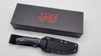 B-Ware Adler 2.0 JARS Jagd Outdoor Messer Custom Micarta