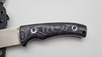Forelle 2.0 JARS Jagd Outdoor Messer Custom Micarta