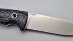 Forelle 2.0 JARS Jagd Outdoor Messer Custom Micarta