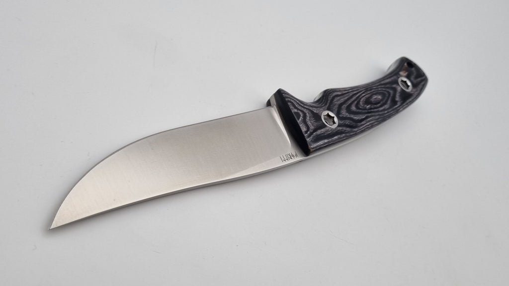 Forelle 2.0 JARS Jagd Outdoor Messer Custom Micarta