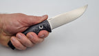 Forelle 2.0 JARS Jagd Outdoor Messer Custom Micarta