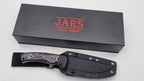Forelle 2.0 JARS Jagd Outdoor Messer Custom Micarta