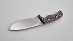 Echis 2.0  JARS Messer von Jackknife Outdoor Jagd Messer G10 Natural