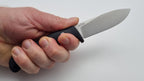 Echis 2.0  JARS Messer von Jackknife Outdoor Jagd Messer G10 Black