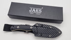 Echis 2.0  JARS Messer von Jackknife Outdoor Jagd Messer G10 Black