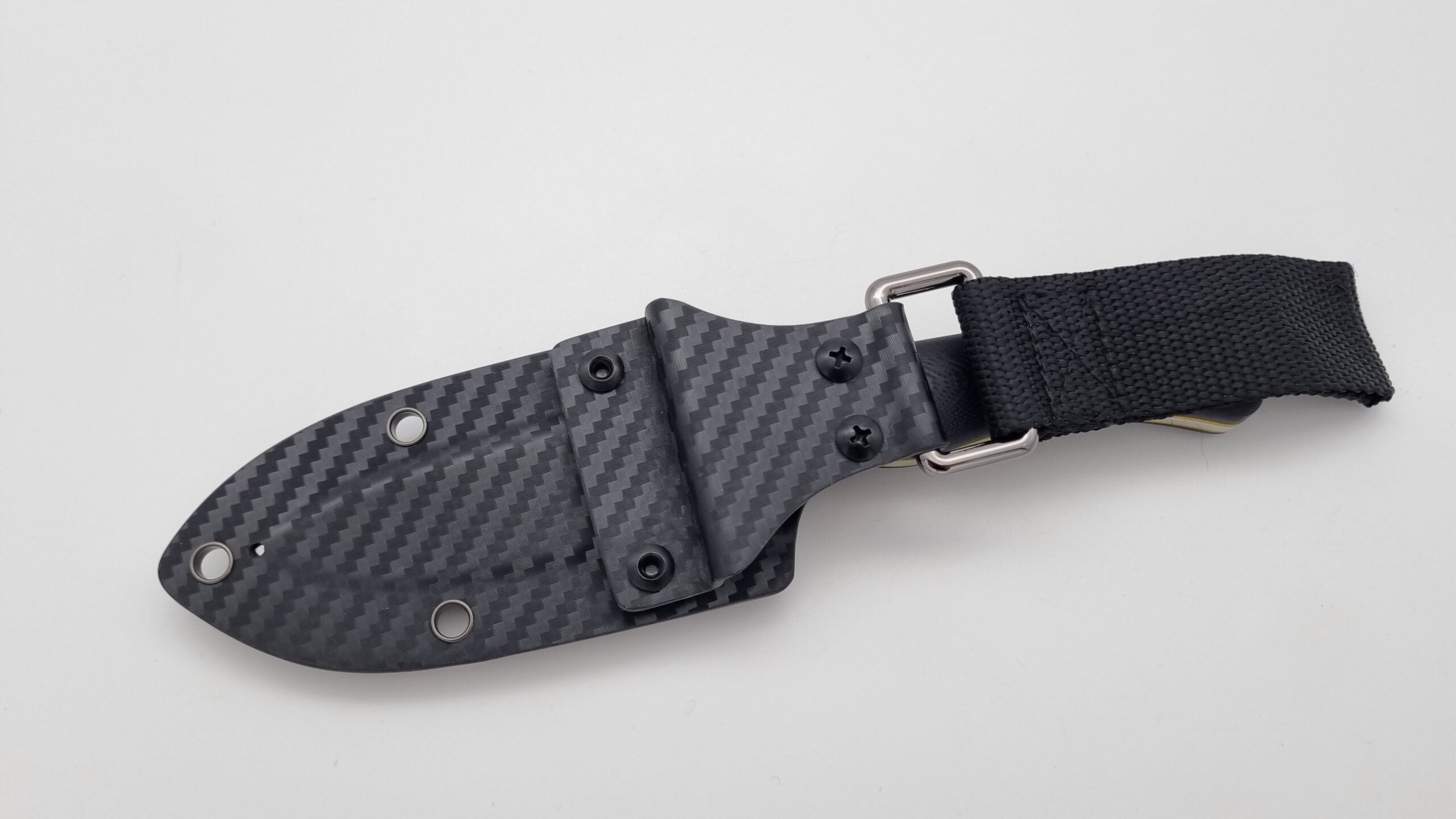 Echis 2.0  JARS Messer von Jackknife Outdoor Jagd Messer G10 Black