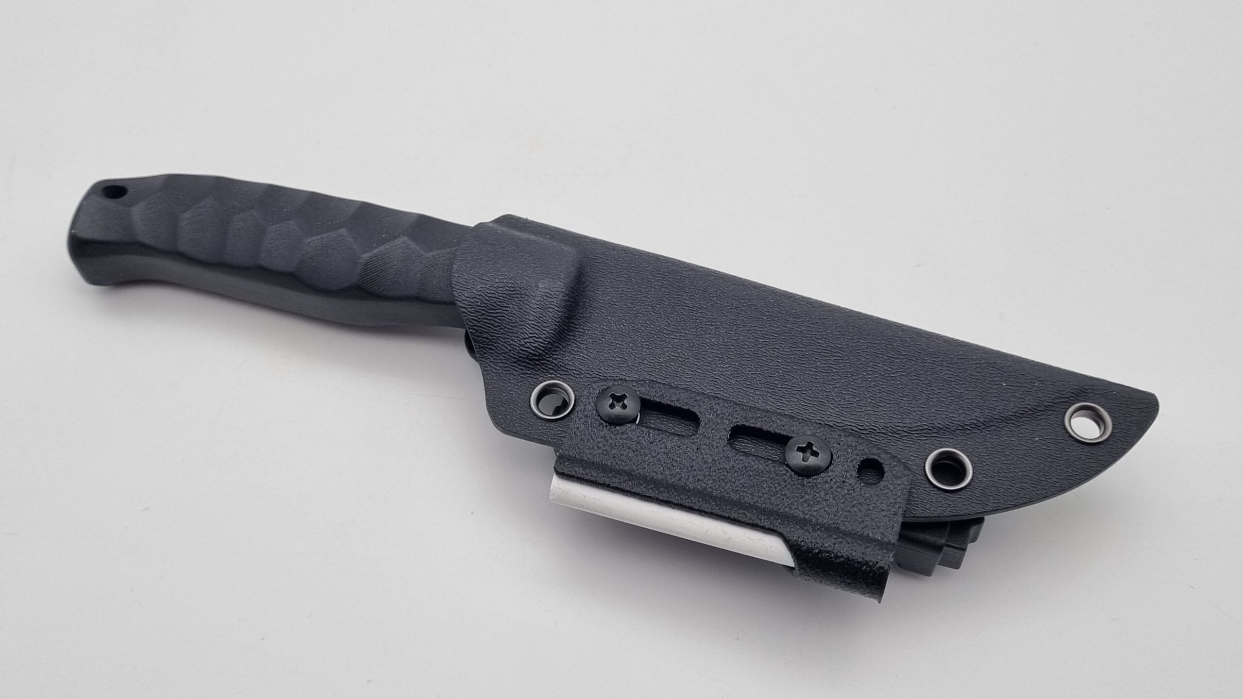 K4 8x60mm Universal-Keramikschleifstab-Halterung + Keramikschleifstab