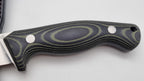 Wolf JARS Messer Outdoor Jagd Messer Green/Black Micarta
