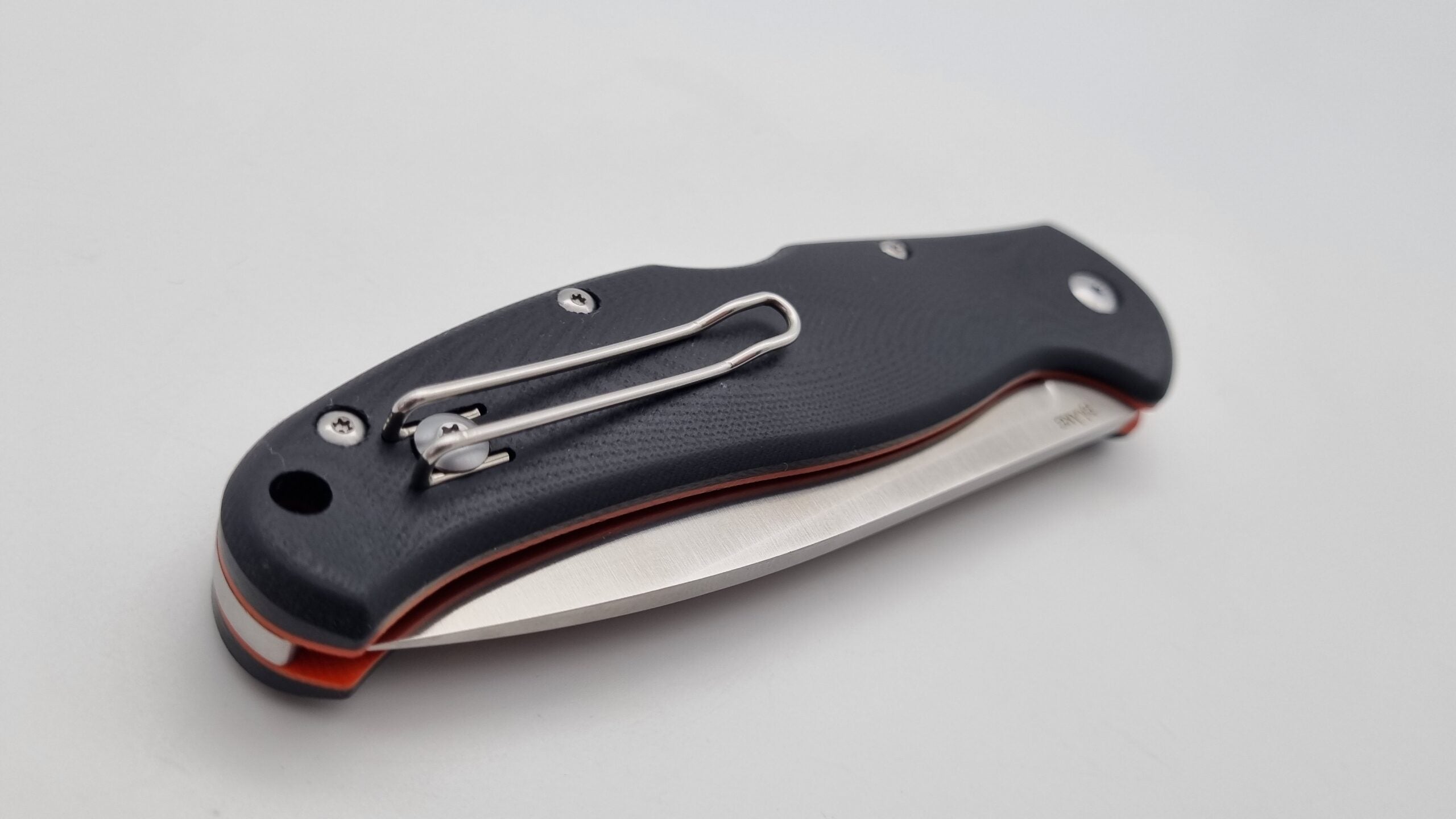 Joa Premium Trekkingmesser - D2 Stahl, 10,2 Cm Klinge, Für Outdoor, Survival & Jagd