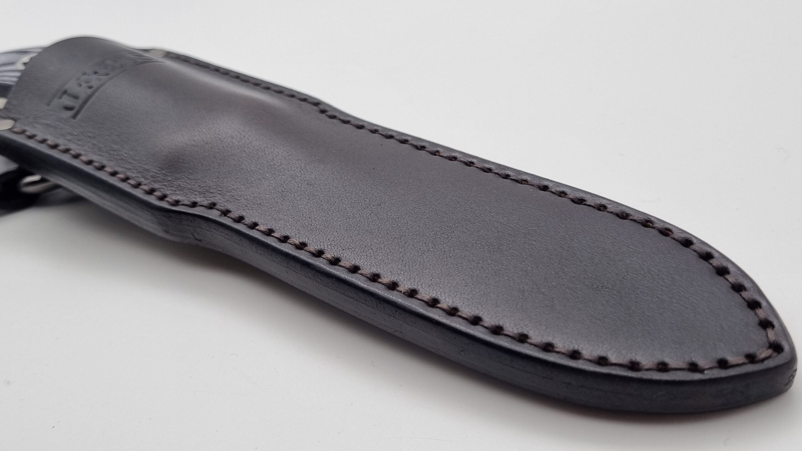 M  JARS Lederscheide für Irbis Norka Luchs Bombfrog Jäger Coluber Adler Keiler Forelle Bitis Wolf Odin