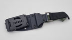 Norka JARS Jagd Outdoor Messer Neon/Black Micarta Kydex