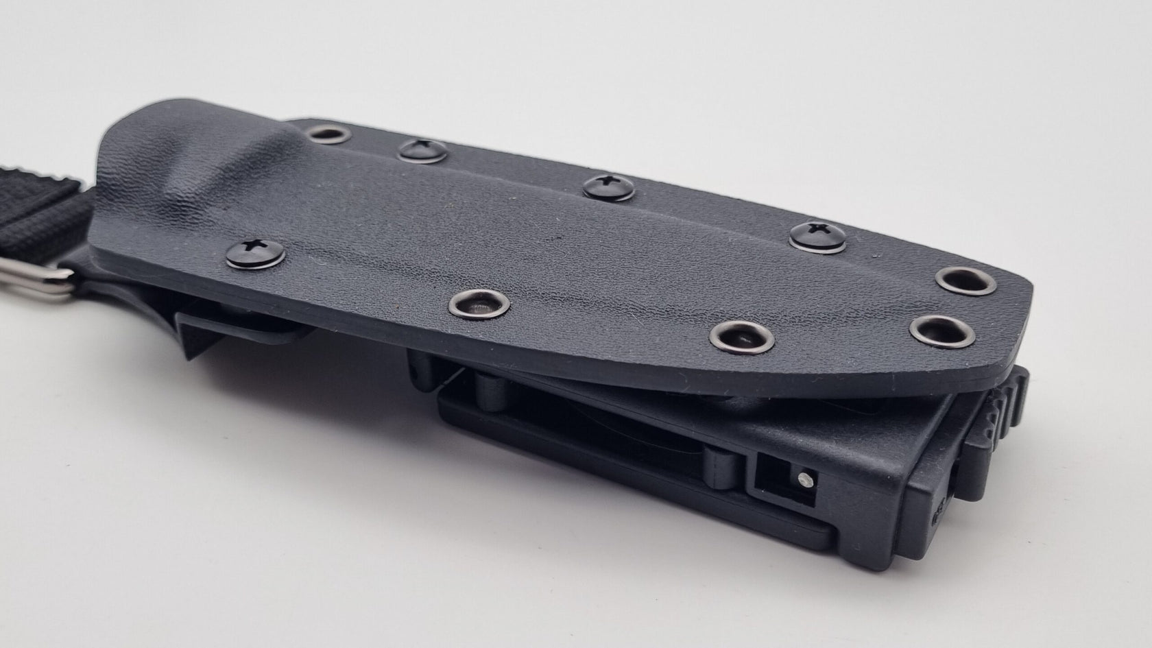 Leopard Kydex Messerscheide