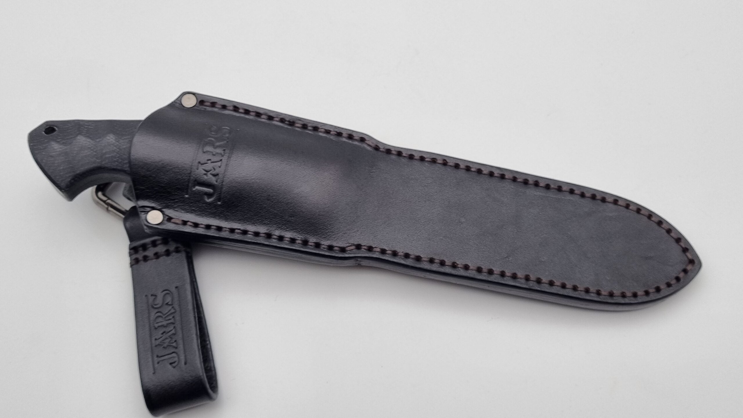 L JARS Universal Lederscheide für Berserker, Leopard und Bombfrog Pro