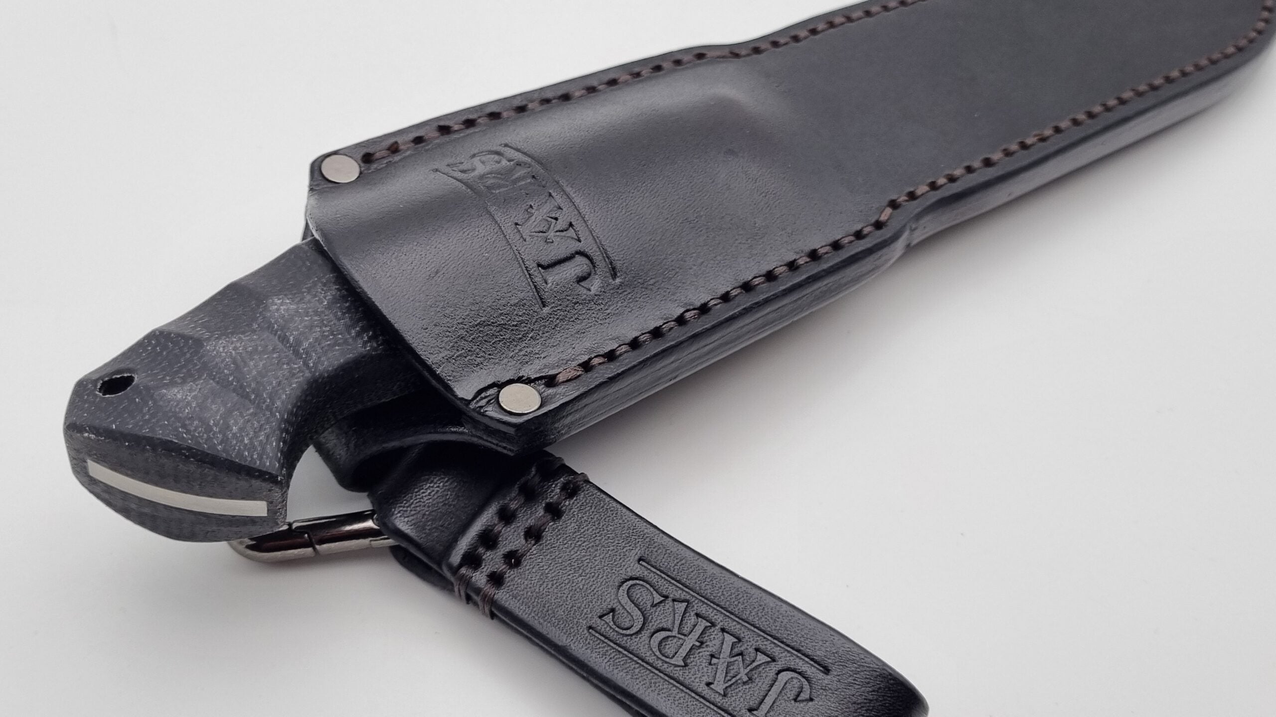 L JARS Universal Lederscheide für Berserker, Leopard und Bombfrog Pro