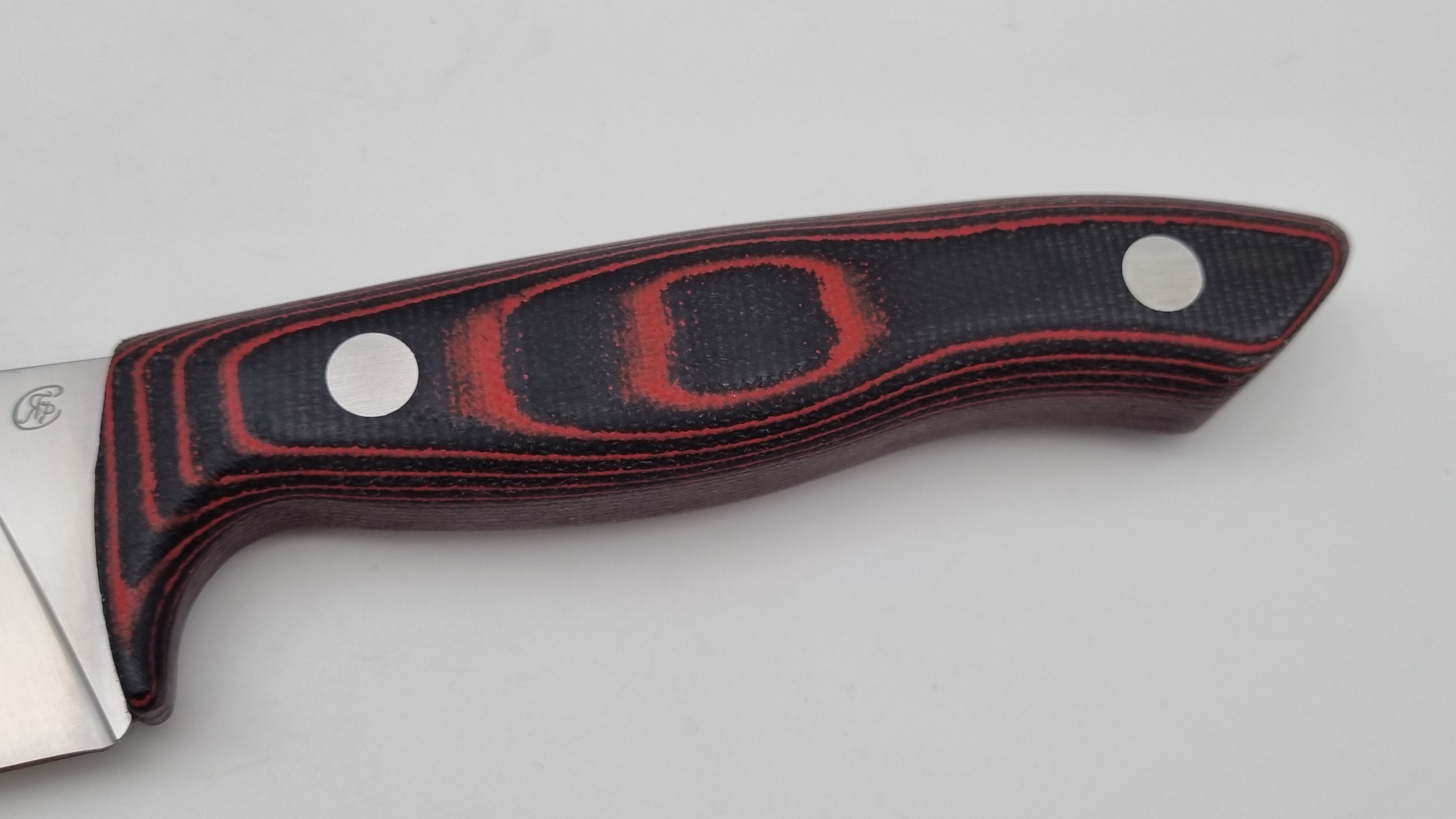 Pchak JARS Outdoor Kochmesser Mittelasiatisches Küchenmesser  Stahl N690 60HRC