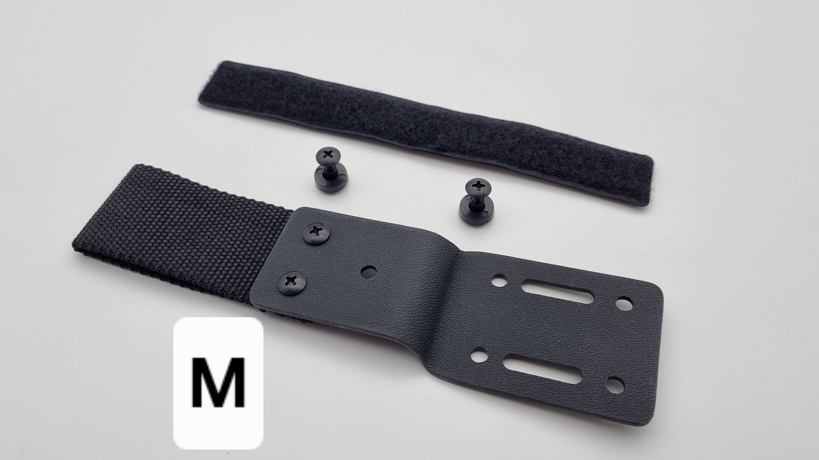 Universal Kydex Dangler-Adapter Größe M