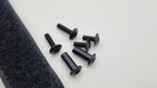 Universal Tandem Adapter "gesteckt" Made in Germany mit Klettstreifen für Paar Trageweise