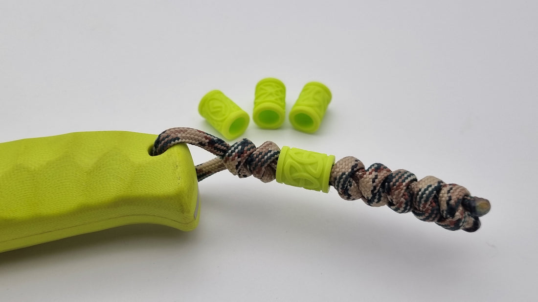 JARS Talisman Beads 3D Druck Made in Germany Triquetra Jera Wyrd-Web