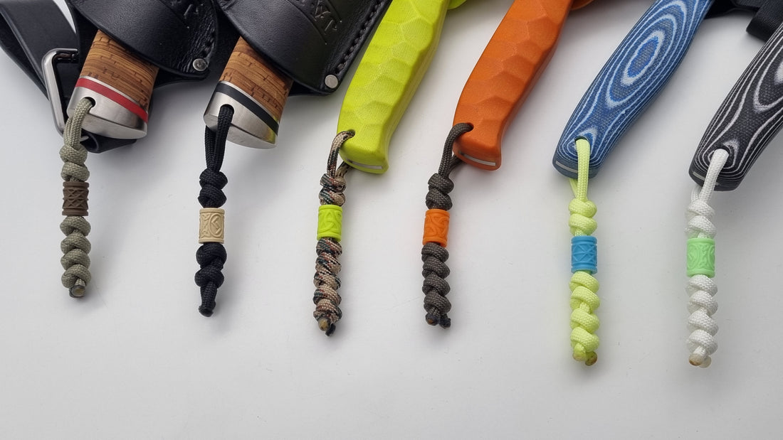 JARS Talisman Beads 3D Druck Made in Germany Triquetra Jera Wyrd-Web