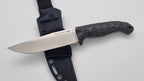 Ward JARS Jagd Outdoor-Survival Messer von Martin Linke Alone Germany Survivalknife Stahl