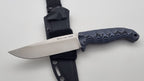 Ward JARS Jagd Outdoor-Survival Messer von Martin Linke Alone Germany Survivalknife Stahl