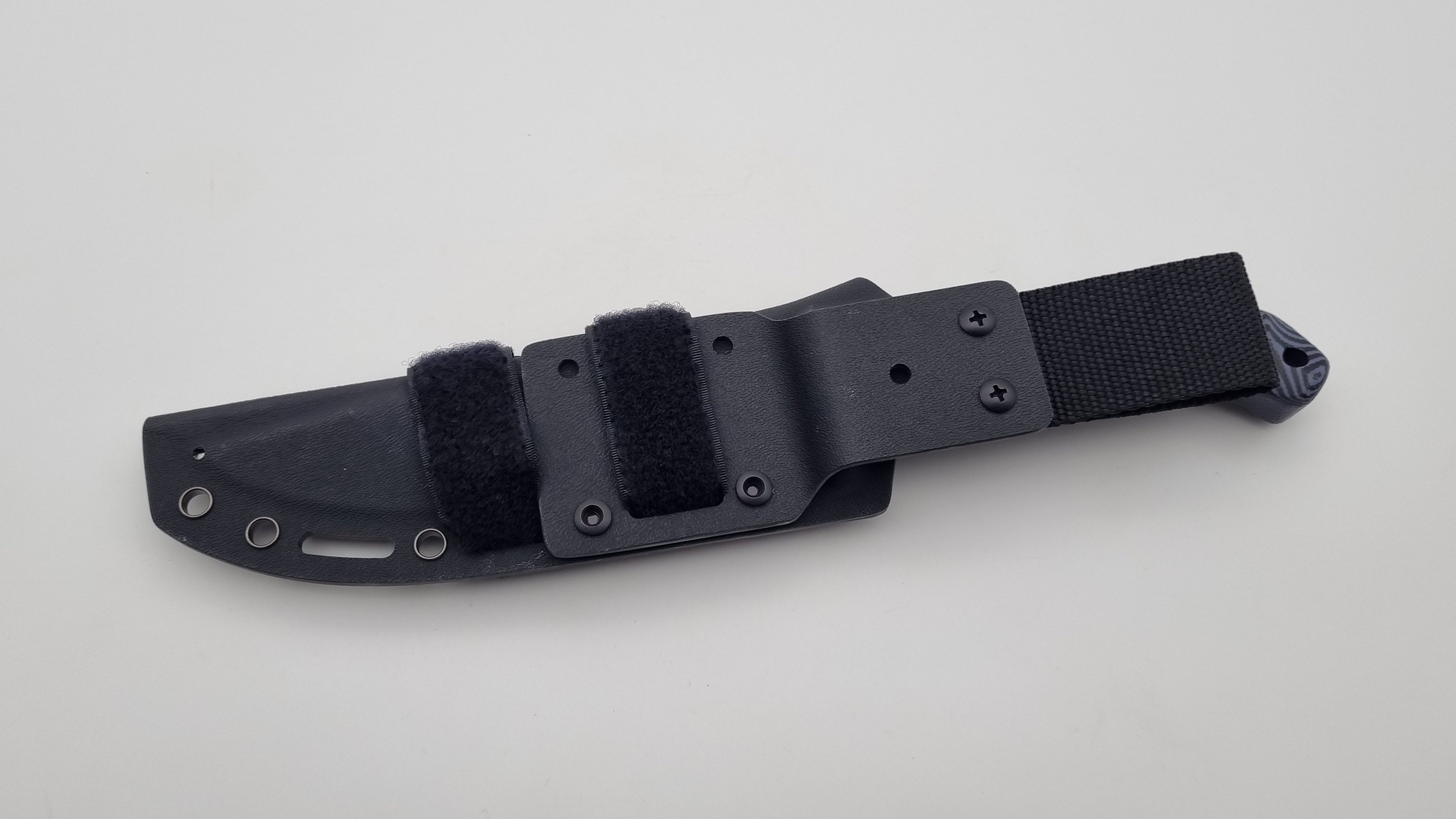 Ward JARS Jagd Outdoor-Survival Messer von Martin Linke Alone Germany Survivalknife Stahl
