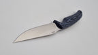 Mate JARS Jagd Outdoor Messer von Martin Linke Alone Germany Neckknife Stahl