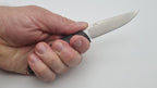 Mate JARS Jagd Outdoor Messer von Martin Linke Alone Germany Neckknife Stahl