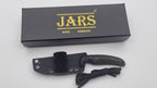 Mate JARS Jagd Outdoor Messer von Martin Linke Alone Germany Neckknife Stahl