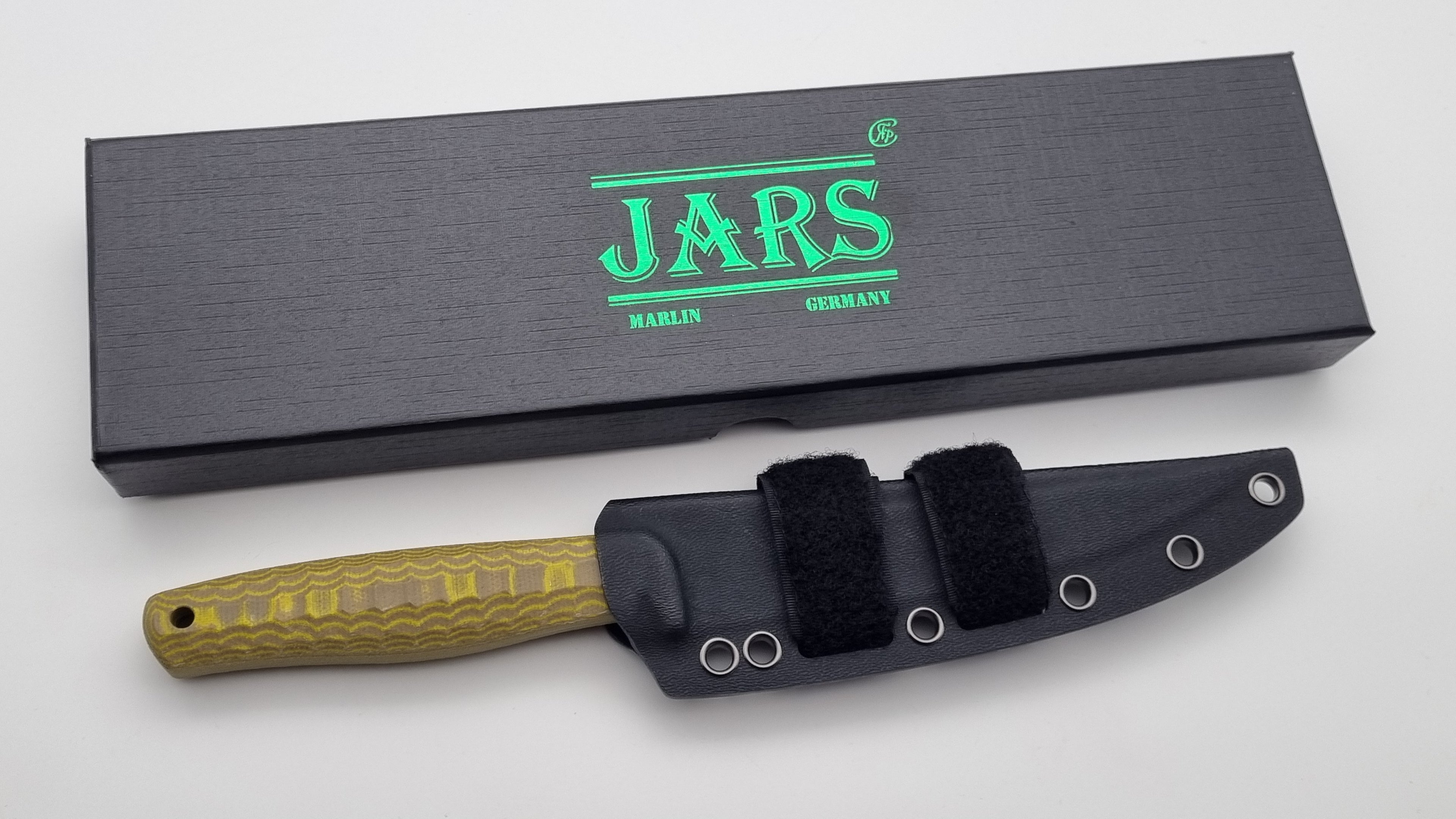 Marlin JARS Outdoor Koch und Fisch- Messer