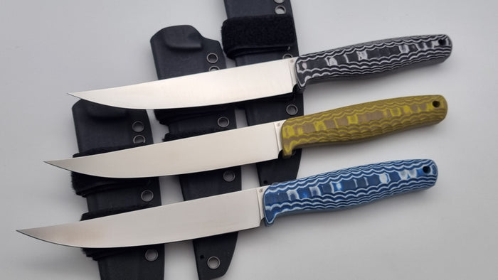 Marlin JARS Outdoor Koch und Fisch- Messer