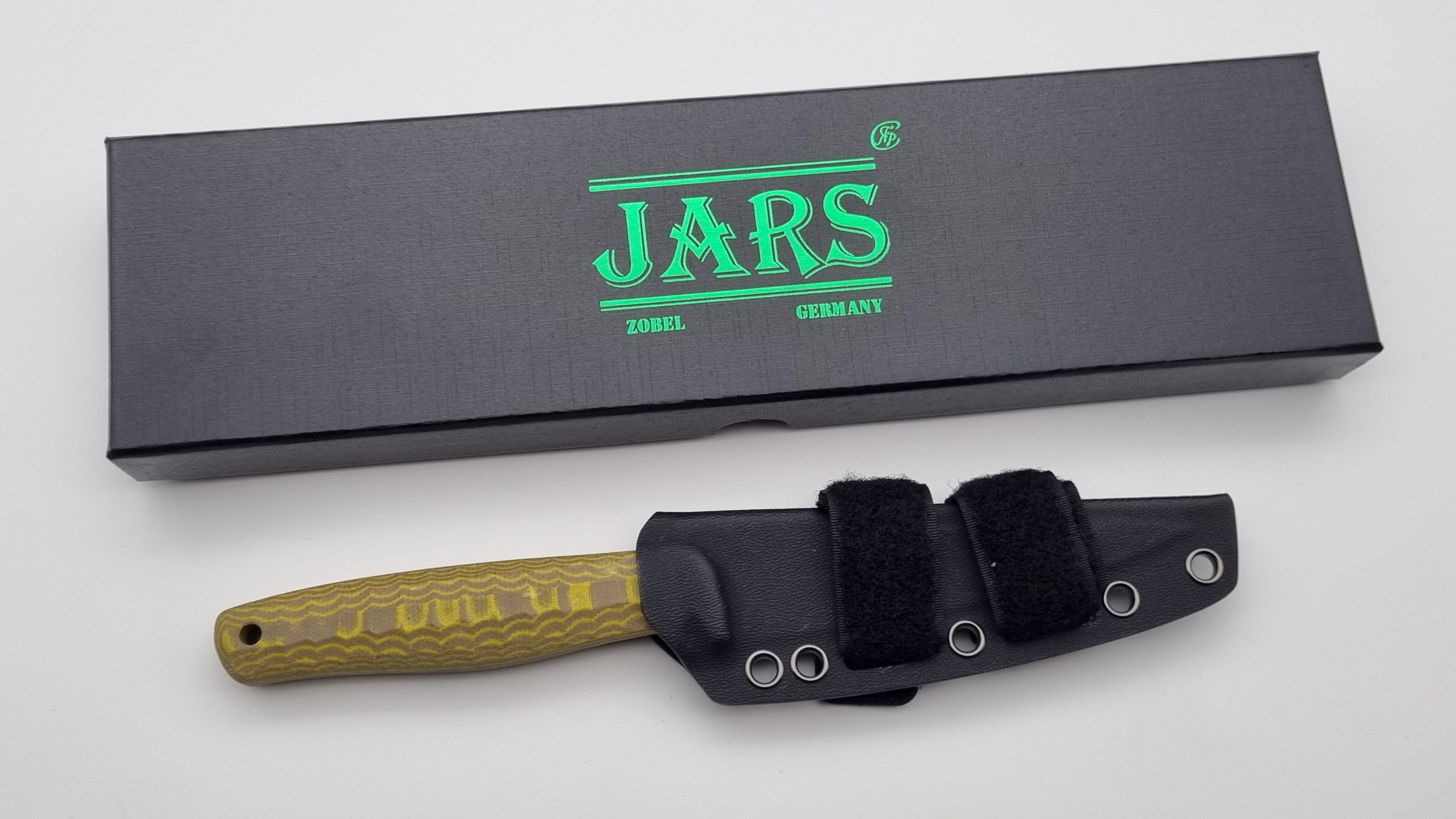Zobel JARS Outdoor Koch und Hausküche - Messer