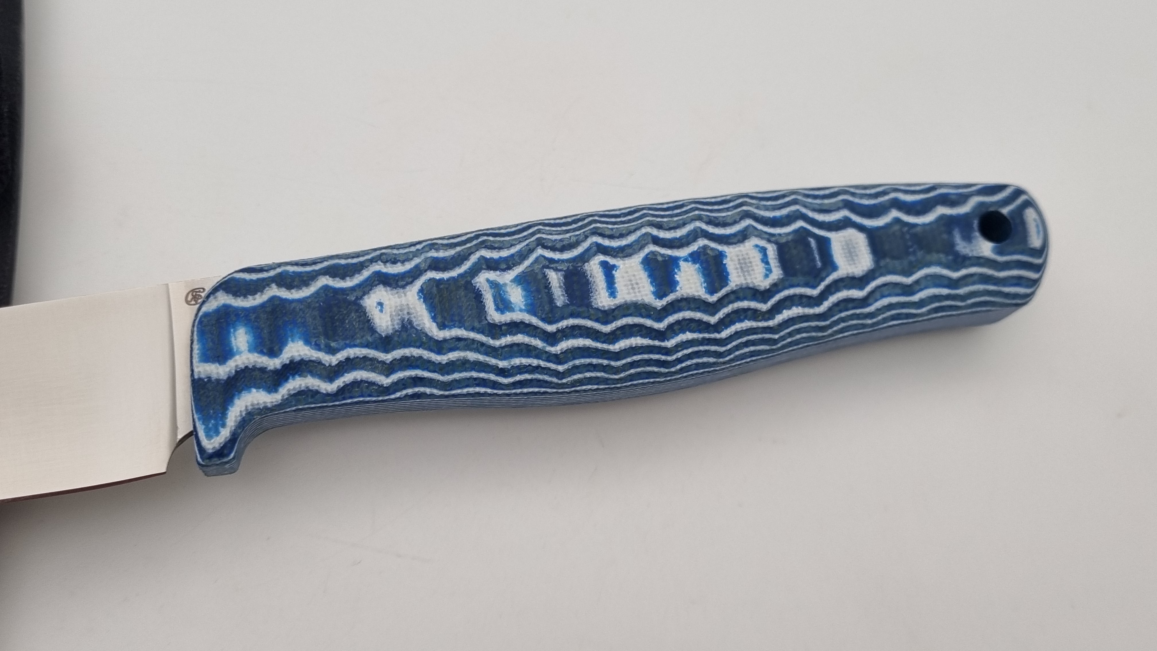 Zobel JARS Outdoor Koch und Hausküche - Messer  Stahl n690 h60