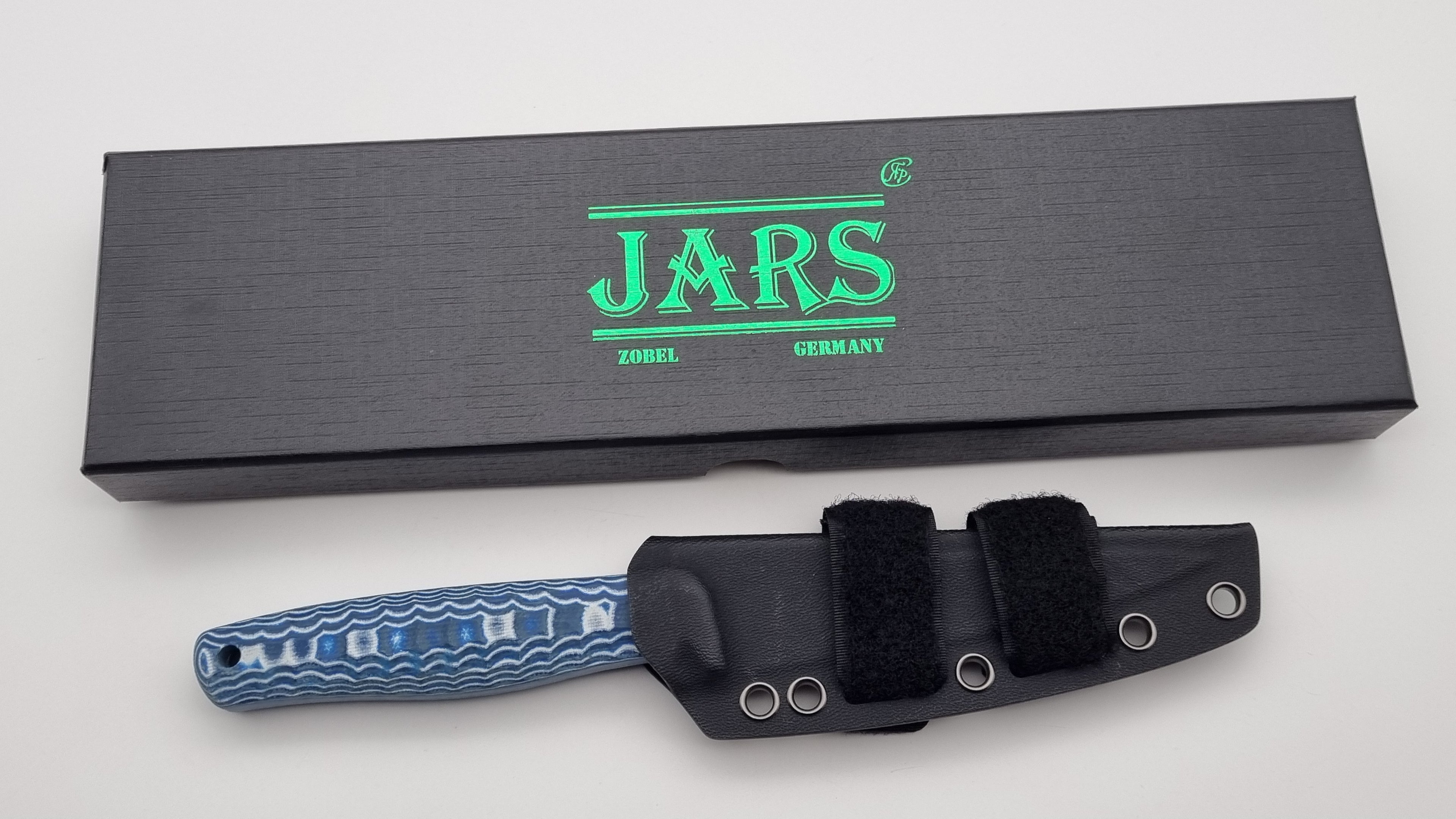 Zobel JARS Outdoor Koch und Hausküche - Messer