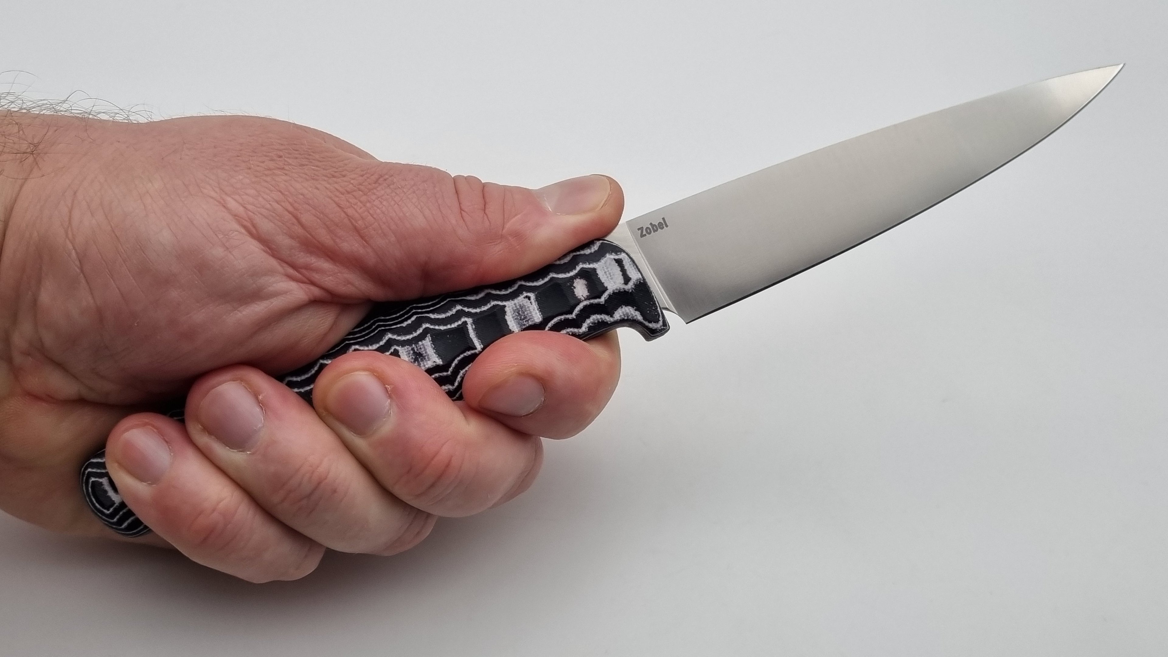 Zobel JARS Outdoor Koch und Hausküche - Messer